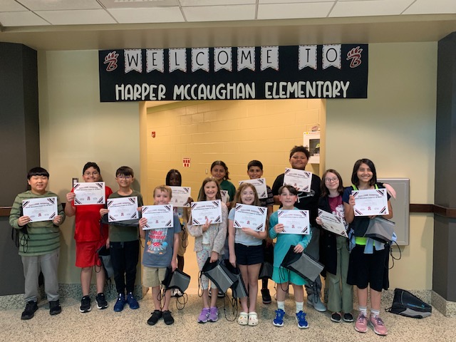 august students of the month